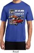 Mens Dodge Shirt Ram Trucks Moisture Wicking Tee T-Shirt