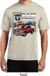 Mens Dodge Shirt Ram Trucks Moisture Wicking Tee T-Shirt