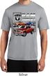 Mens Dodge Shirt Ram Trucks Moisture Wicking Tee T-Shirt