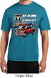 Mens Dodge Shirt Ram Trucks Moisture Wicking Tee T-Shirt