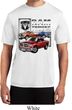 Mens Dodge Shirt Ram Trucks Moisture Wicking Tee T-Shirt