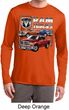 Mens Dodge Shirt Ram Trucks Dry Wicking Long Sleeve Tee T-Shirt