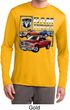 Mens Dodge Shirt Ram Trucks Dry Wicking Long Sleeve Tee T-Shirt