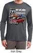 Mens Dodge Shirt Ram Trucks Dry Wicking Long Sleeve Tee T-Shirt