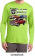 Mens Dodge Shirt Ram Trucks Dry Wicking Long Sleeve Tee T-Shirt