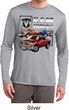 Mens Dodge Shirt Ram Trucks Dry Wicking Long Sleeve Tee T-Shirt