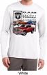 Mens Dodge Shirt Ram Trucks Dry Wicking Long Sleeve Tee T-Shirt