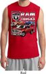 Mens Dodge Shirt Ram Trucks Muscle Tee T-Shirt