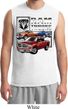 Mens Dodge Shirt Ram Trucks Muscle Tee T-Shirt