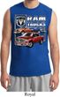Mens Dodge Shirt Ram Trucks Muscle Tee T-Shirt