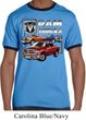 Mens Dodge Shirt Ram Trucks Ringer Tee T-Shirt