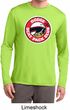 Mens Dodge Shirt Scat Pack Club Dry Wicking Long Sleeve Tee T-Shirt