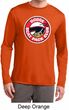 Mens Dodge Shirt Scat Pack Club Dry Wicking Long Sleeve Tee T-Shirt