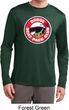 Mens Dodge Shirt Scat Pack Club Dry Wicking Long Sleeve Tee T-Shirt