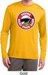 Mens Dodge Shirt Scat Pack Club Dry Wicking Long Sleeve Tee T-Shirt