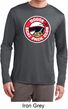 Mens Dodge Shirt Scat Pack Club Dry Wicking Long Sleeve Tee T-Shirt