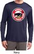 Mens Dodge Shirt Scat Pack Club Dry Wicking Long Sleeve Tee T-Shirt