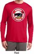 Mens Dodge Shirt Scat Pack Club Dry Wicking Long Sleeve Tee T-Shirt
