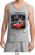 Mens Dodge Tanktop Chrysler American Made Tank Top