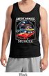 Mens Dodge Tanktop Chrysler American Made Tank Top