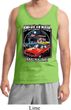 Mens Dodge Tanktop Chrysler American Made Tank Top
