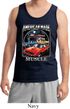 Mens Dodge Tanktop Chrysler American Made Tank Top