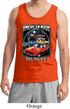 Mens Dodge Tanktop Chrysler American Made Tank Top