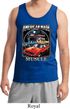 Mens Dodge Tanktop Chrysler American Made Tank Top
