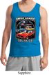 Mens Dodge Tanktop Chrysler American Made Tank Top