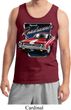 Mens Dodge Tanktop Plymouth Roadrunner Tank Top