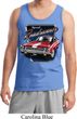 Mens Dodge Tanktop Plymouth Roadrunner Tank Top