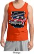 Mens Dodge Tanktop Plymouth Roadrunner Tank Top