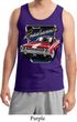 Mens Dodge Tanktop Plymouth Roadrunner Tank Top