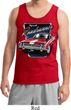 Mens Dodge Tanktop Plymouth Roadrunner Tank Top