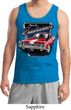 Mens Dodge Tanktop Plymouth Roadrunner Tank Top