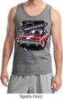 Mens Dodge Tanktop Plymouth Roadrunner Tank Top
