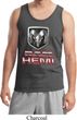 Mens Dodge Tanktop Ram Hemi Logo Tank Top