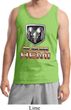 Mens Dodge Tanktop Ram Hemi Logo Tank Top