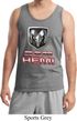Mens Dodge Tanktop Ram Hemi Logo Tank Top