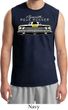 Mens Dodge Yellow Plymouth Roadrunner Muscle Shirt