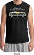 Mens Dodge Yellow Plymouth Roadrunner Muscle Shirt