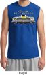 Mens Dodge Yellow Plymouth Roadrunner Muscle Shirt