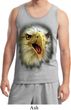 Mens Eagle Tanktop Big Eagle Face Tank Top