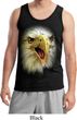 Mens Eagle Tanktop Big Eagle Face Tank Top
