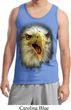 Mens Eagle Tanktop Big Eagle Face Tank Top