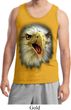 Mens Eagle Tanktop Big Eagle Face Tank Top