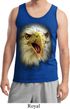 Mens Eagle Tanktop Big Eagle Face Tank Top