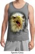 Mens Eagle Tanktop Big Eagle Face Tank Top