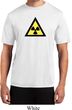 Mens Fallout Shirt Radioactive Triangle Moisture Wicking Tee T-Shirt