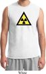 Mens Fallout Shirt Radioactive Triangle Muscle Tee T-Shirt